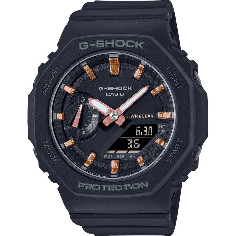 Наручний годинник жіночий Casio GMA-S2100-1AER (283679)