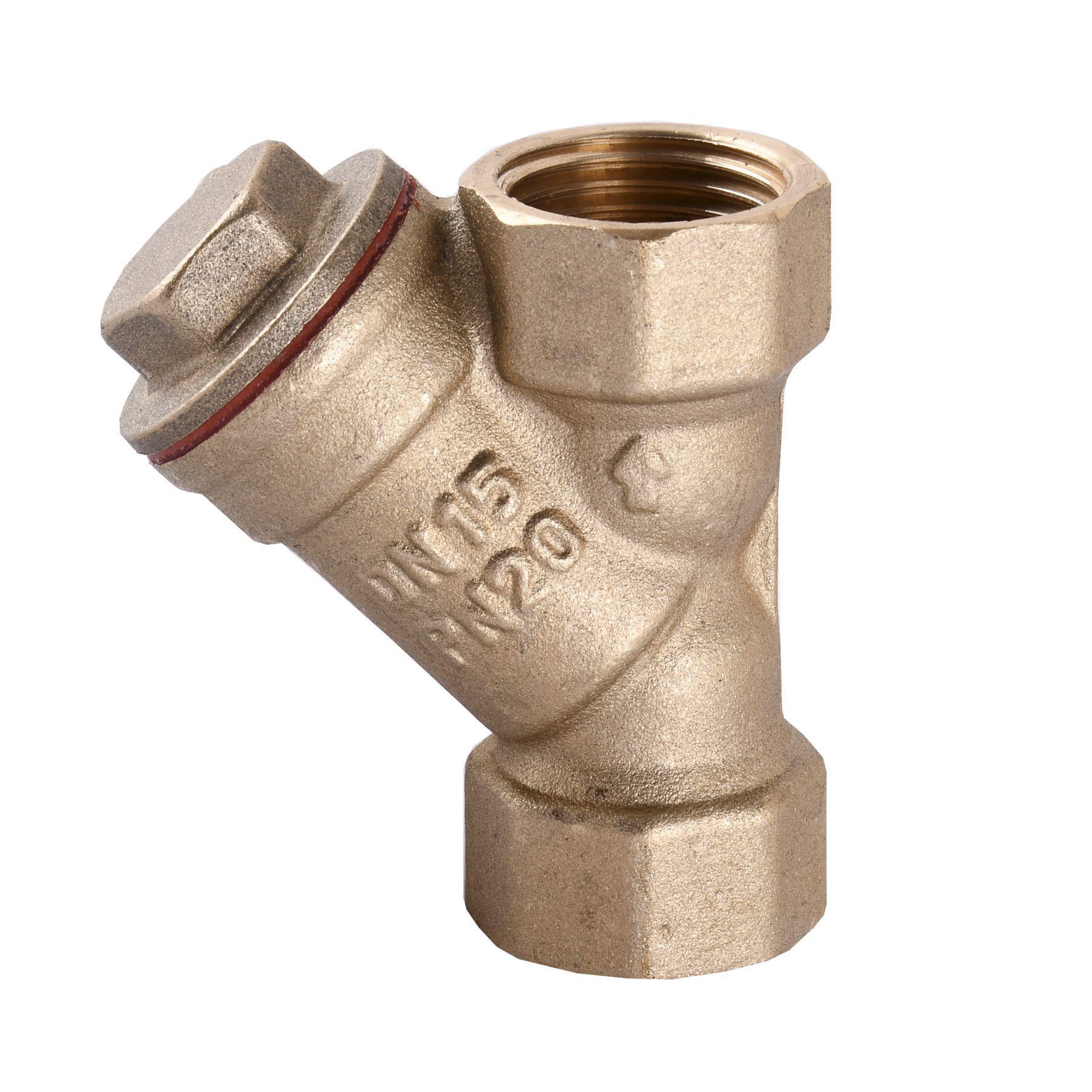 Фильтр грубой очистки Solomon 1/2" 8012 (000001064)
