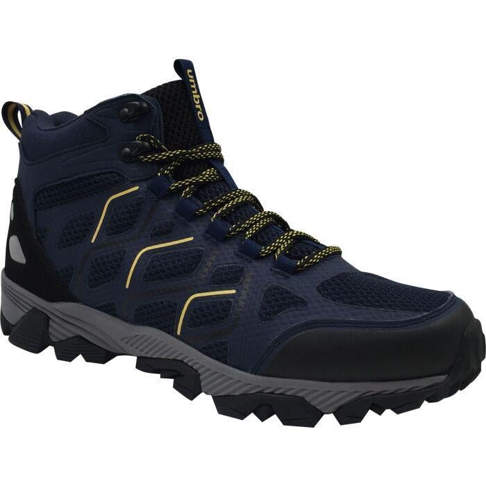 Ботинки мужские осенние Umbro Docker II Mid р. 45 Темно-синий (28782413)