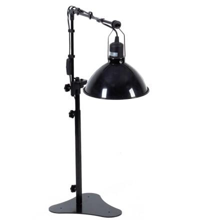 Штатив для лампы Repti-Zoo Standing Lamp MAXI с держателем MINI (LH009)