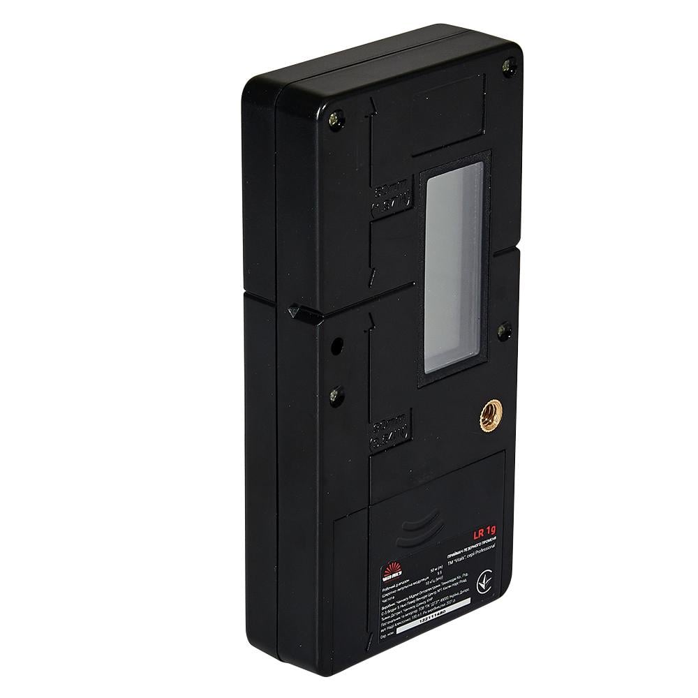 Приймач для лазерного рівня Vitals Professional LR 1 г - фото 5