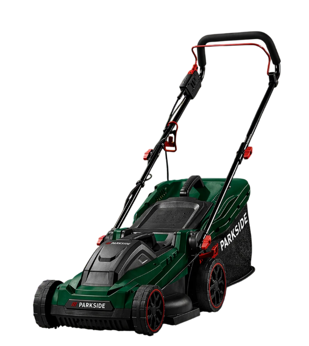 Газонокосилка электрическая PARKSIDE PERM 1500 A1 1500 Вт 36 см (34189589)