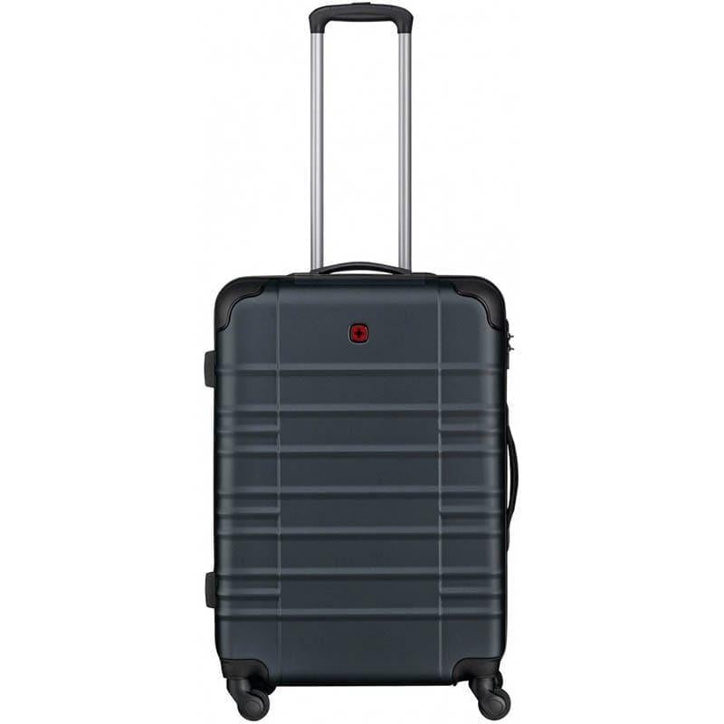 Чемодан на 4-х колесах Wenger Amplar M 61 л Navy Blue (Wt653147)
