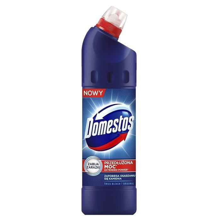 Гель для чистки унитаза Domestos 750 мл (1622792295)