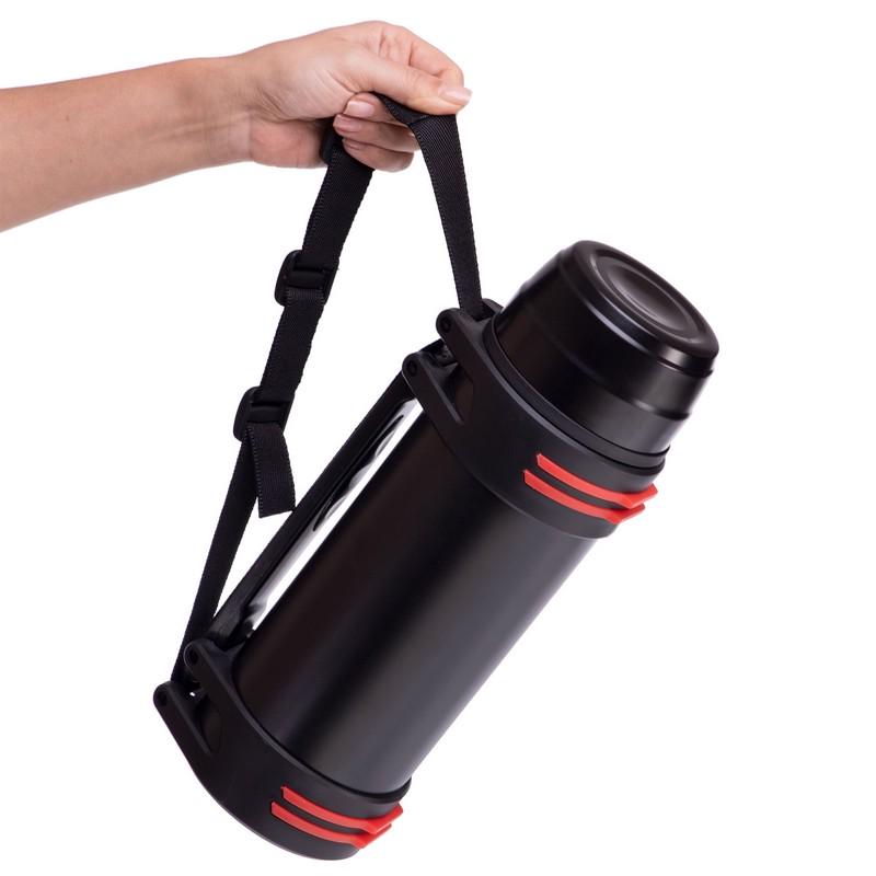 Термос SP-Sport 2000 мл Черный (CY-25) - фото 10