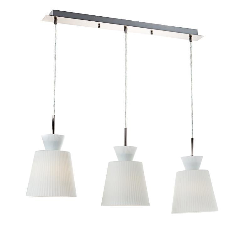 Люстра подвесная Light House ES-15740/3 Хром