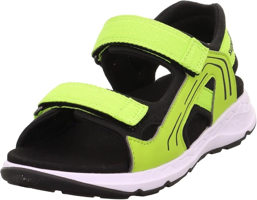 Босоножки Superfit Criss Cross р. 42 Светло-зеленый/Черный (32152390) Босоножки Superfit Criss Cross р. 42 Светло-зеленый/Черный (32152390)