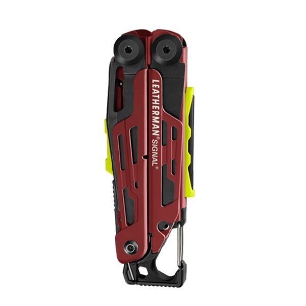 Мультитул Leatherman signal картонна коробка (26736381) - фото 5 Мультитул Leatherman signal картонна коробка (26736381) - фото 5