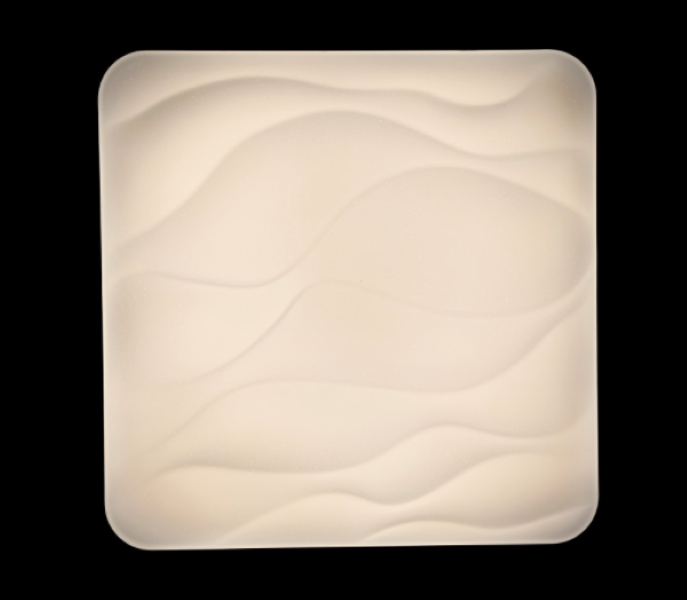 Светодиодная люстра L6142B/48Wх2 LED WT Белый (AN000156)