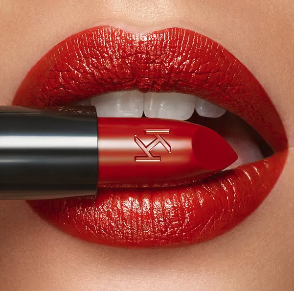 Помада для губ Kiko Milano Smart Fusion Lipstick 455 Orange Brick - фото 2