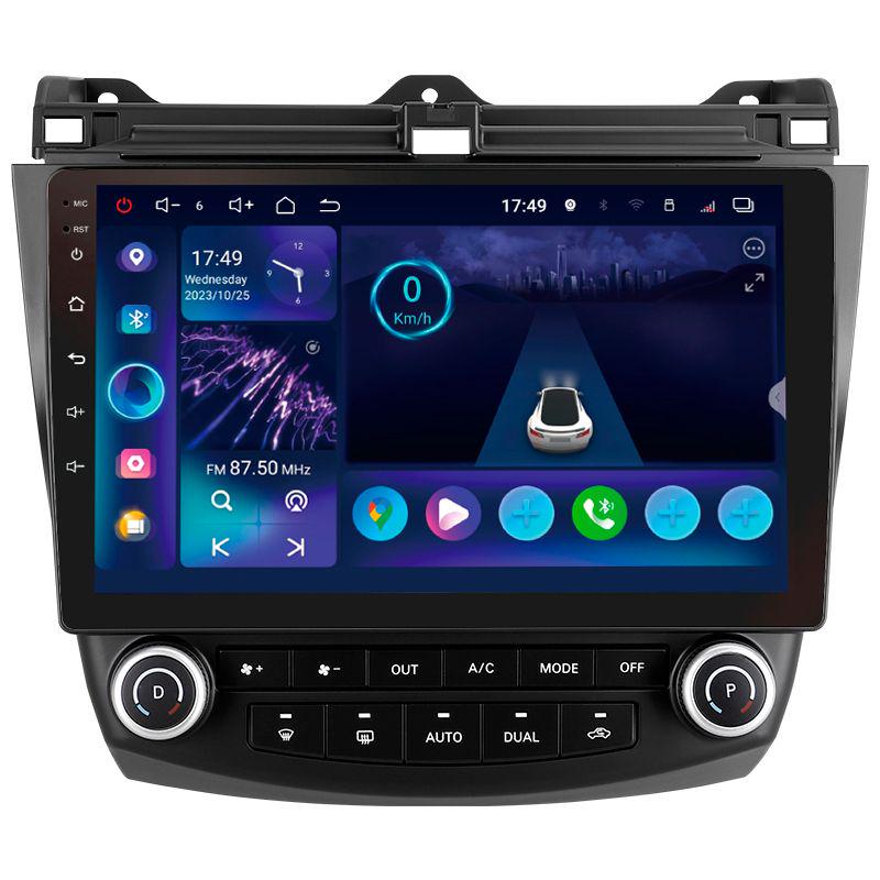 Штатная магнитола Sigma S10332 3+32 Gb 4G DSP Honda Accord 7 CM UC CL 2005-2008 10" L1