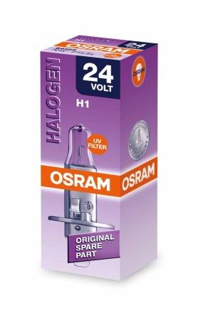 Лампа OSRAM 24V H3 70W 64156 - фото 2