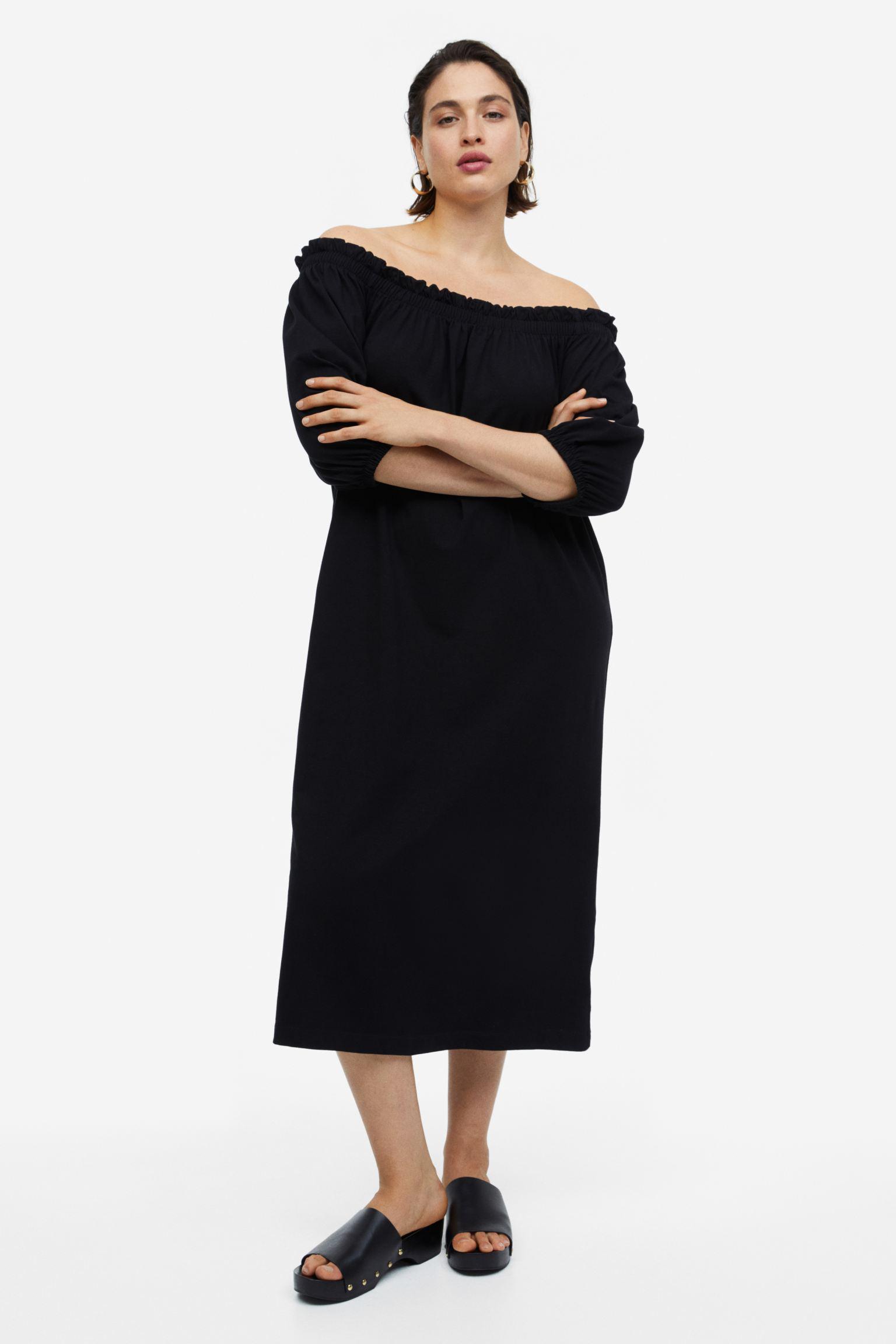 Сукня H&M S Чорний (EA27121169074)