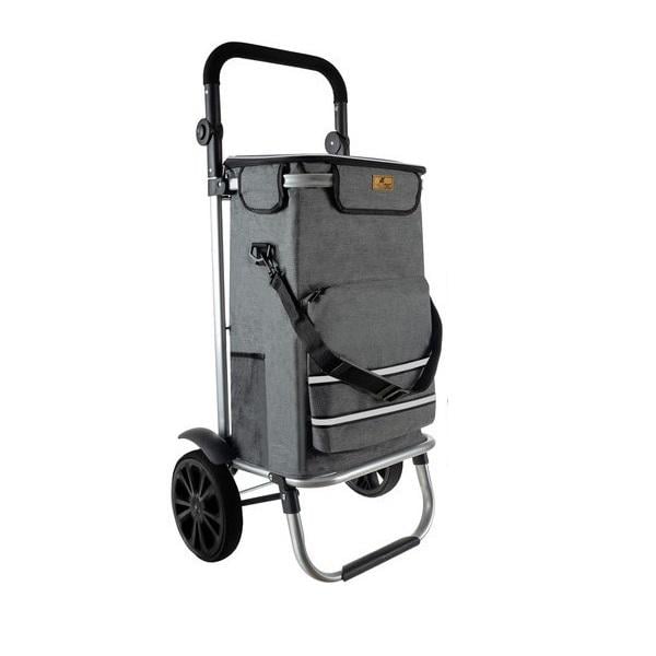 Візок складаний транспортний MALATEC 23187 30 кг