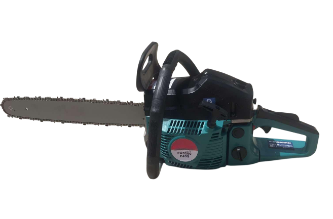 Бензопила для дома EA5200 ПМ5200 P45S шина 45 см 3,6 кВт Синий (31407287)