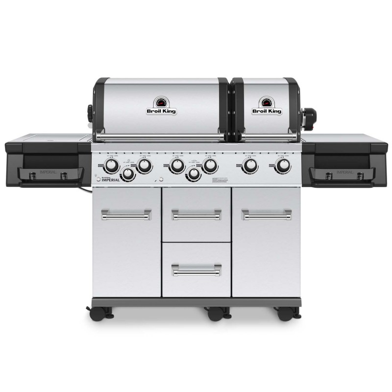 Гриль газовий Broil King Imperial XLS