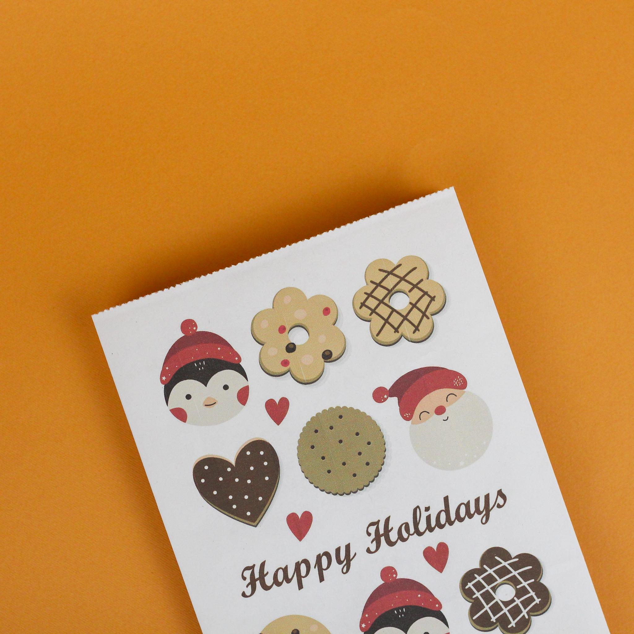 Пакет новогодний без ручек для гостинцев и конфет 150х90х240 мм 20 шт. - фото 7 Пакет новогодний без ручек для гостинцев и конфет 150х90х240 мм 20 шт. - фото 7