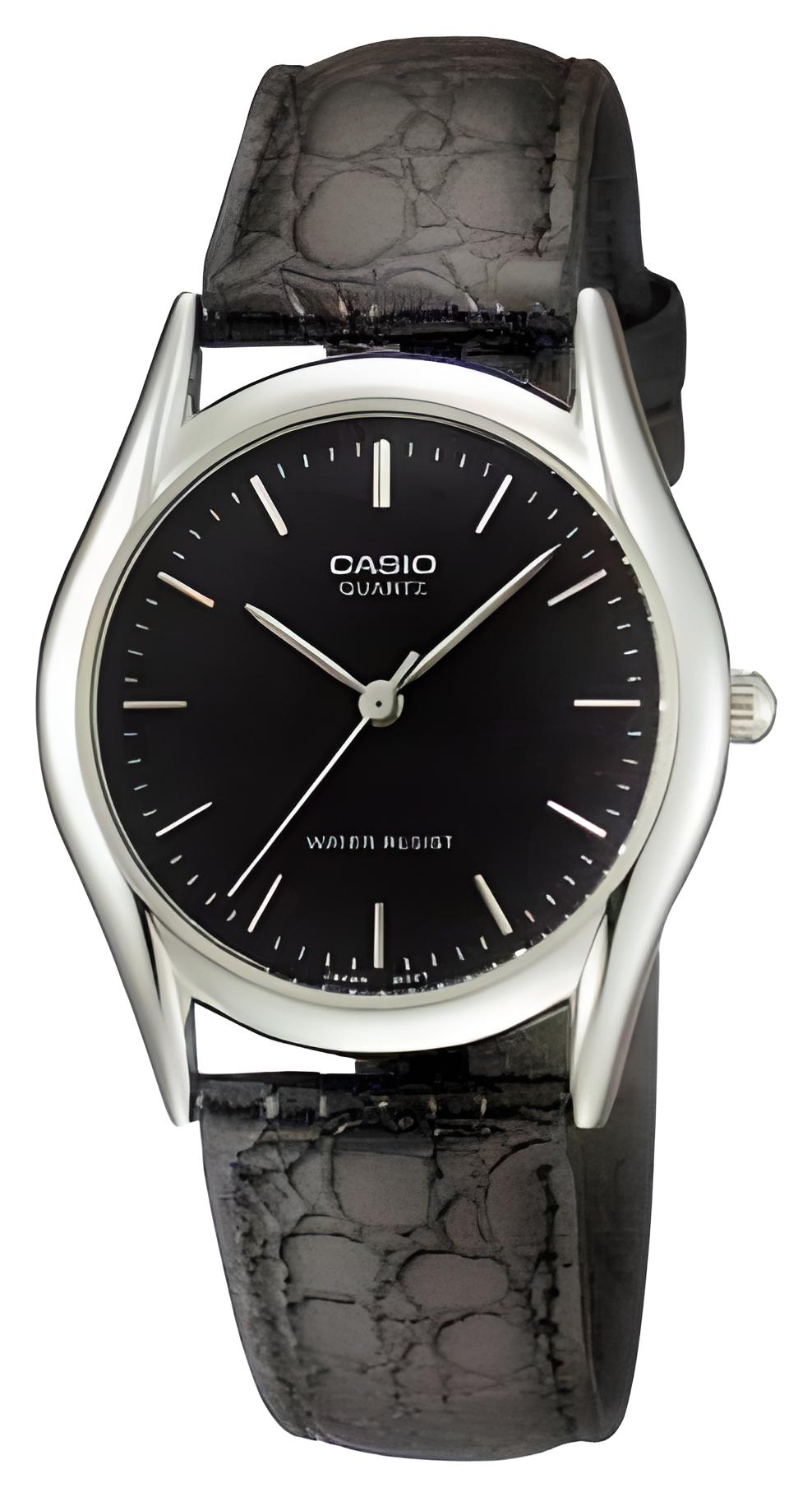 Часы мужские Casio MTP-1094E-1A - фото 1 Часы мужские Casio MTP-1094E-1A - фото 1