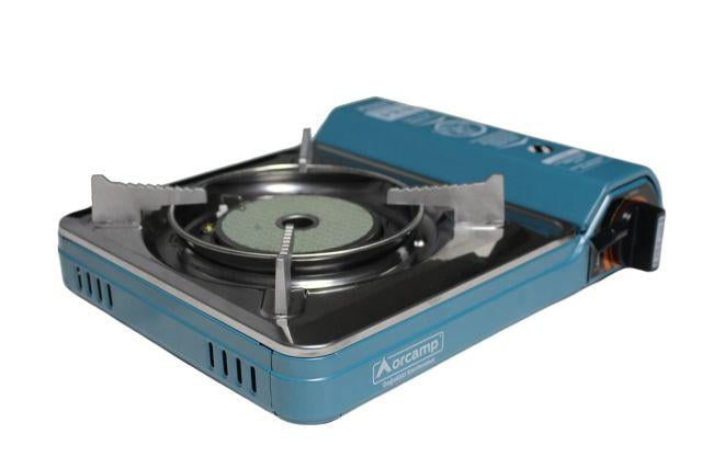 Портативная газовая плитка Orcamp CK-508 - фото 2 Портативная газовая плитка Orcamp CK-508 - фото 2