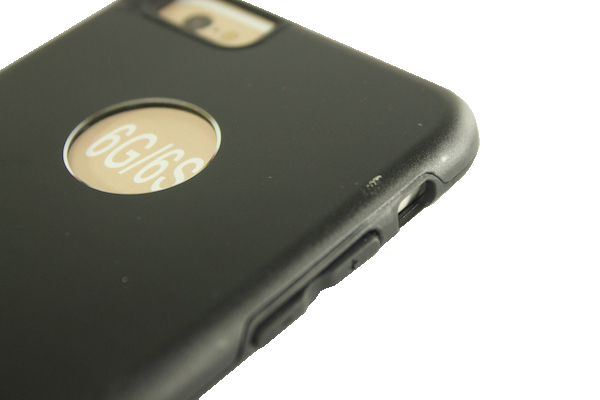 Чехол на Apple IPhone 6/6S задняя крышка металлическая/Серебряный - фото 3 Чехол на Apple IPhone 6/6S задняя крышка металлическая/Серебряный - фото 3