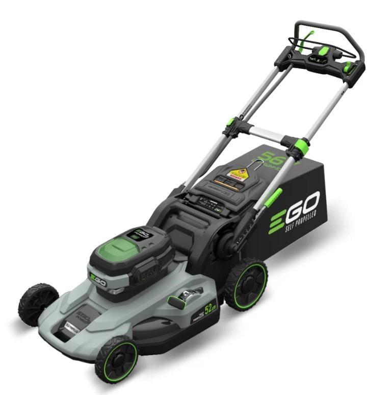 Газонокосилка аккумуляторная EGO LM2122E-SP 56V (35637) Газонокосилка аккумуляторная EGO LM2122E-SP 56V (35637)