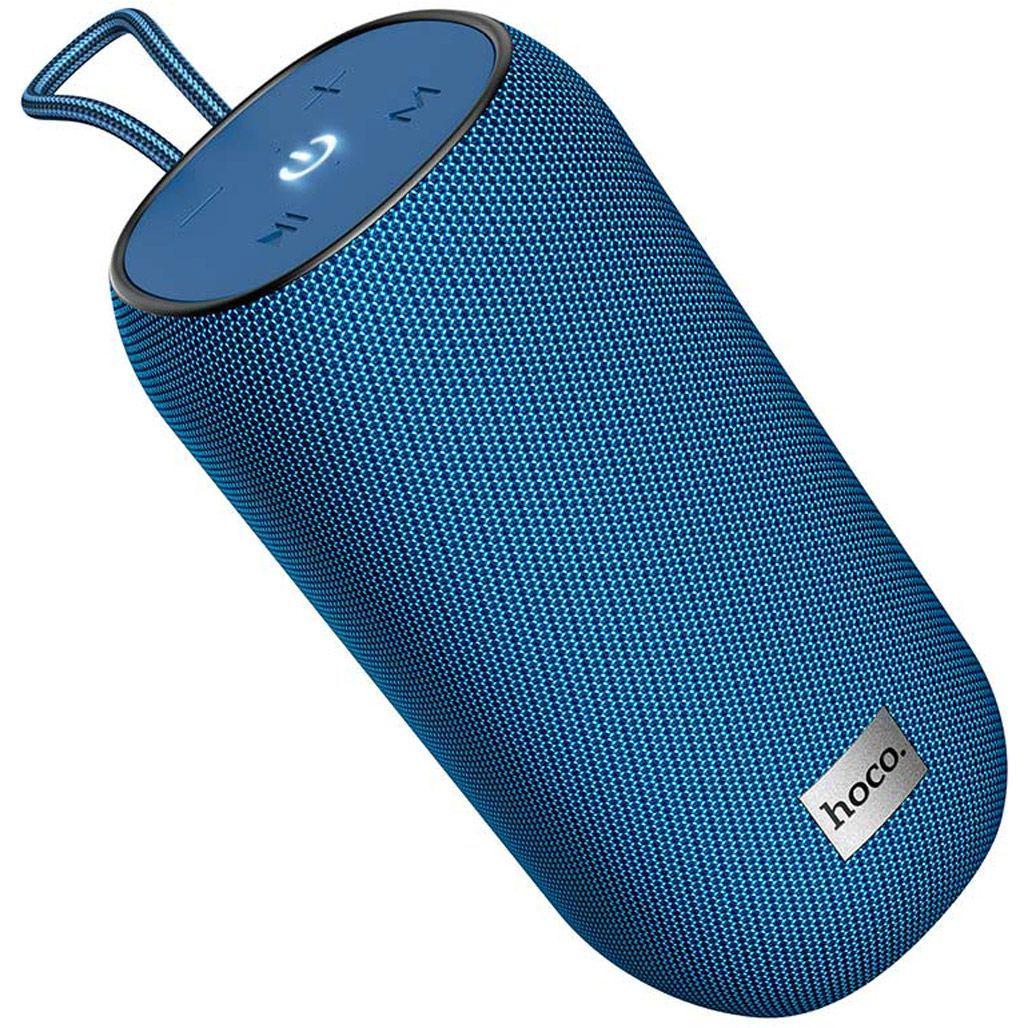 Портативна акустика Hoco Portable Speaker HC10 Sonar Navy Blue (760333) - фото 1