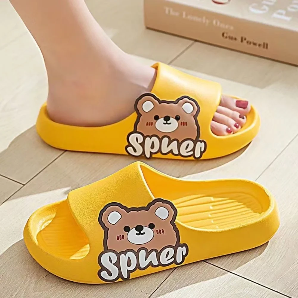 Шлепанцы женские K00048-2 р. 36-37 Желтый