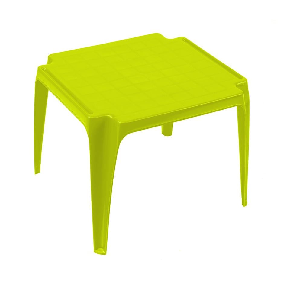 Стол детский ProGarden BABY 56x52x44 см Салатовый (3642)