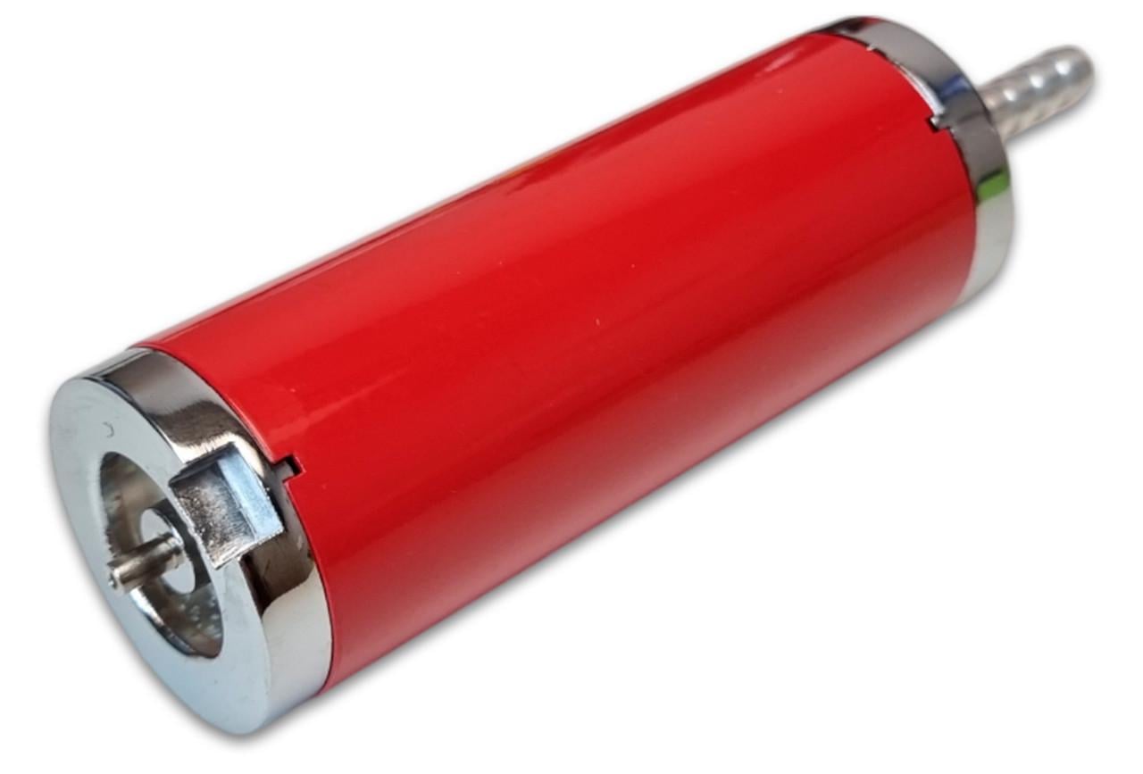 Переходник ZB-07 для подключения цанговых горелок и резаков от бытовых баллонов (21818511)