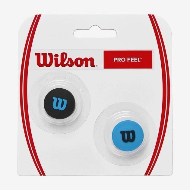 Виброгаситель Wilson PRO FEEL ULTRA DAMPENERS Black/Blue (WR8405801001)