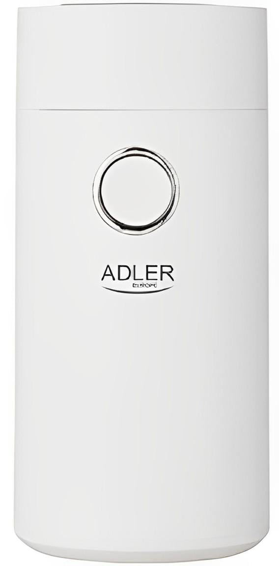 Кофемолка Adler AD 4446wg Белый (1442091580)