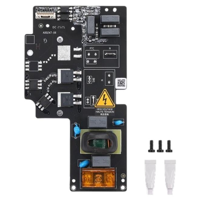 Плата управления нагреванием стола для 3D-принтера Bambu Lab P2S 220V (DLB054) Плата управления нагреванием стола для 3D-принтера Bambu Lab P2S 220V (DLB054)