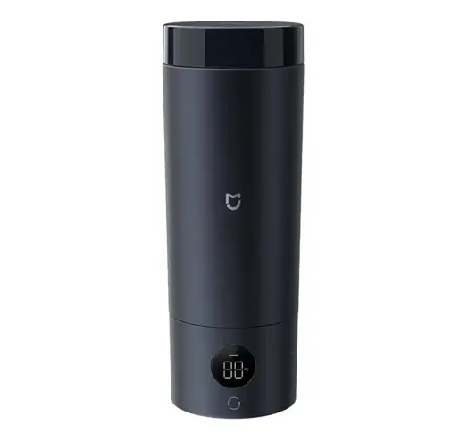 Термос MiJia Portable Electric Cup 2 MJDRB02PL 350 мл Black