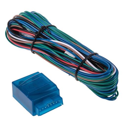 Комплект центрального замка (CDL TIGER) - фото 3 Комплект центрального замка (CDL TIGER) - фото 3