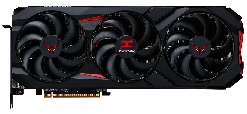 Відеокарта PowerColor Red Devil AMD Radeon RX 9070 XT 16GB GDDR6 (RX9070XT 16G-E/OC) Відеокарта PowerColor Red Devil AMD Radeon RX 9070 XT 16GB GDDR6 (RX9070XT 16G-E/OC)