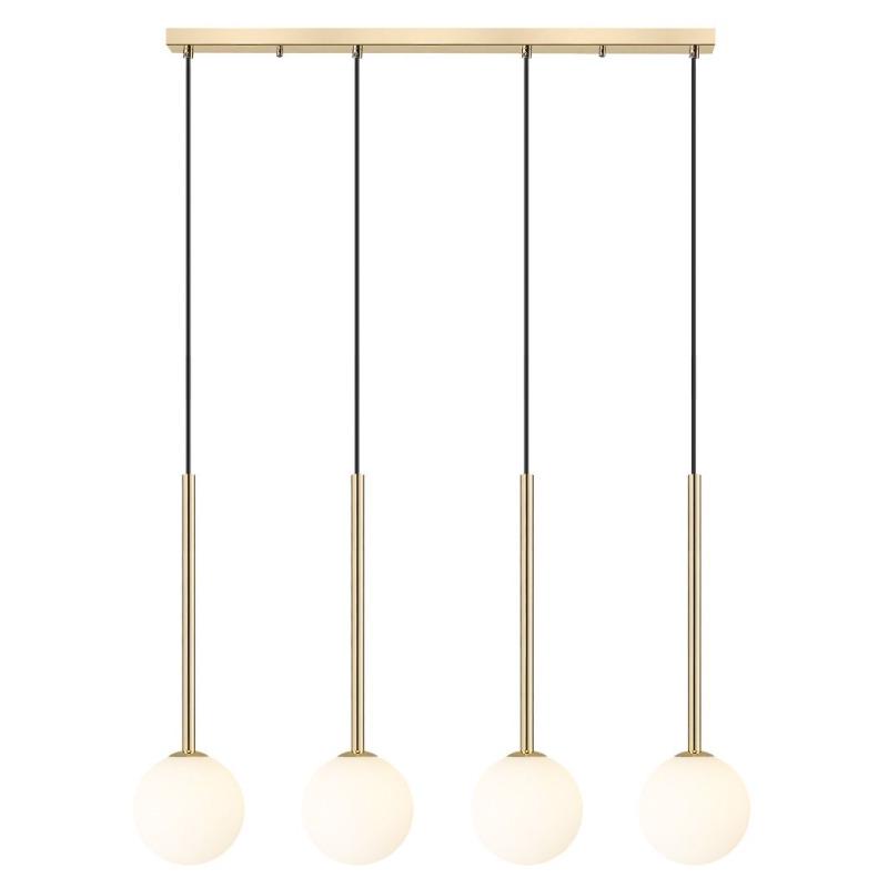 Люстра Zuma Line P0574-04D-F7AA ARCTURUS