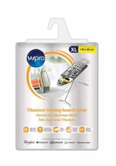 Чехол для гладильной доски WPRO 50х1300х480 мм термостойкий до 250 °C