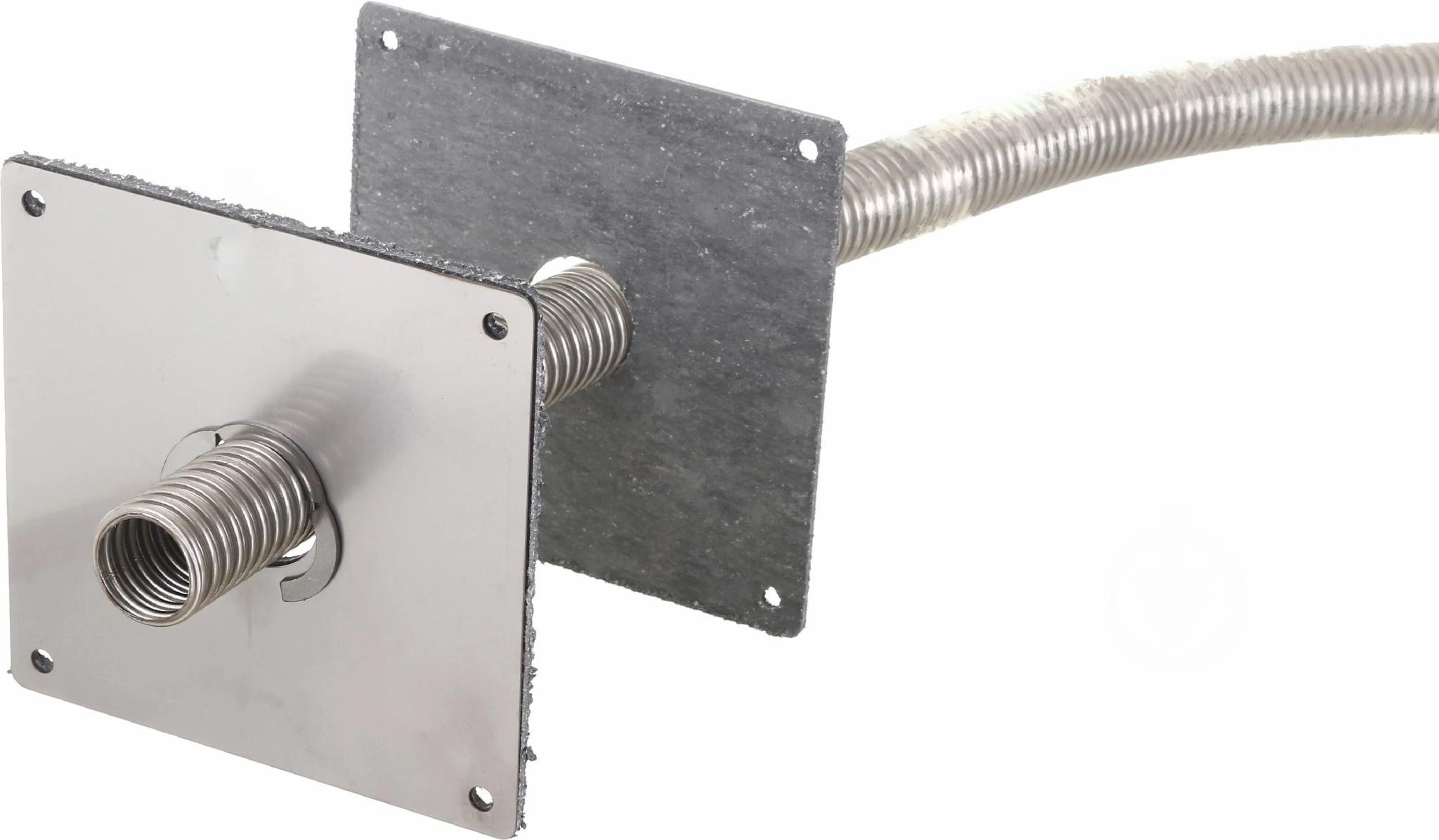 Комплект відведення вихлопних газів для генераторів Eco-Flex ECF - фото 4 Комплект відведення вихлопних газів для генераторів Eco-Flex ECF - фото 4