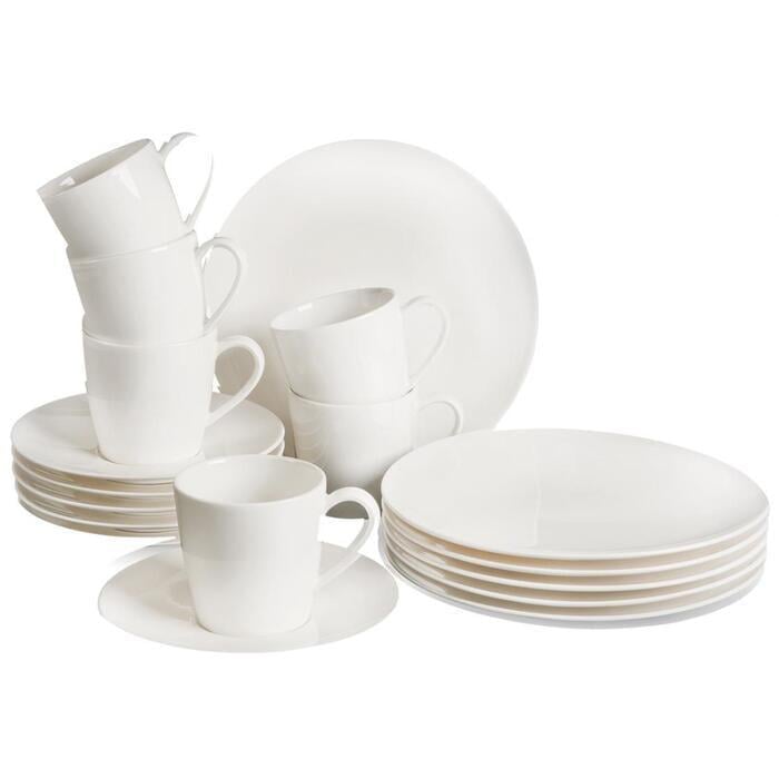 Сервиз кофейный Villeroy & Boch Voice Basic Vivo 18 пр.
