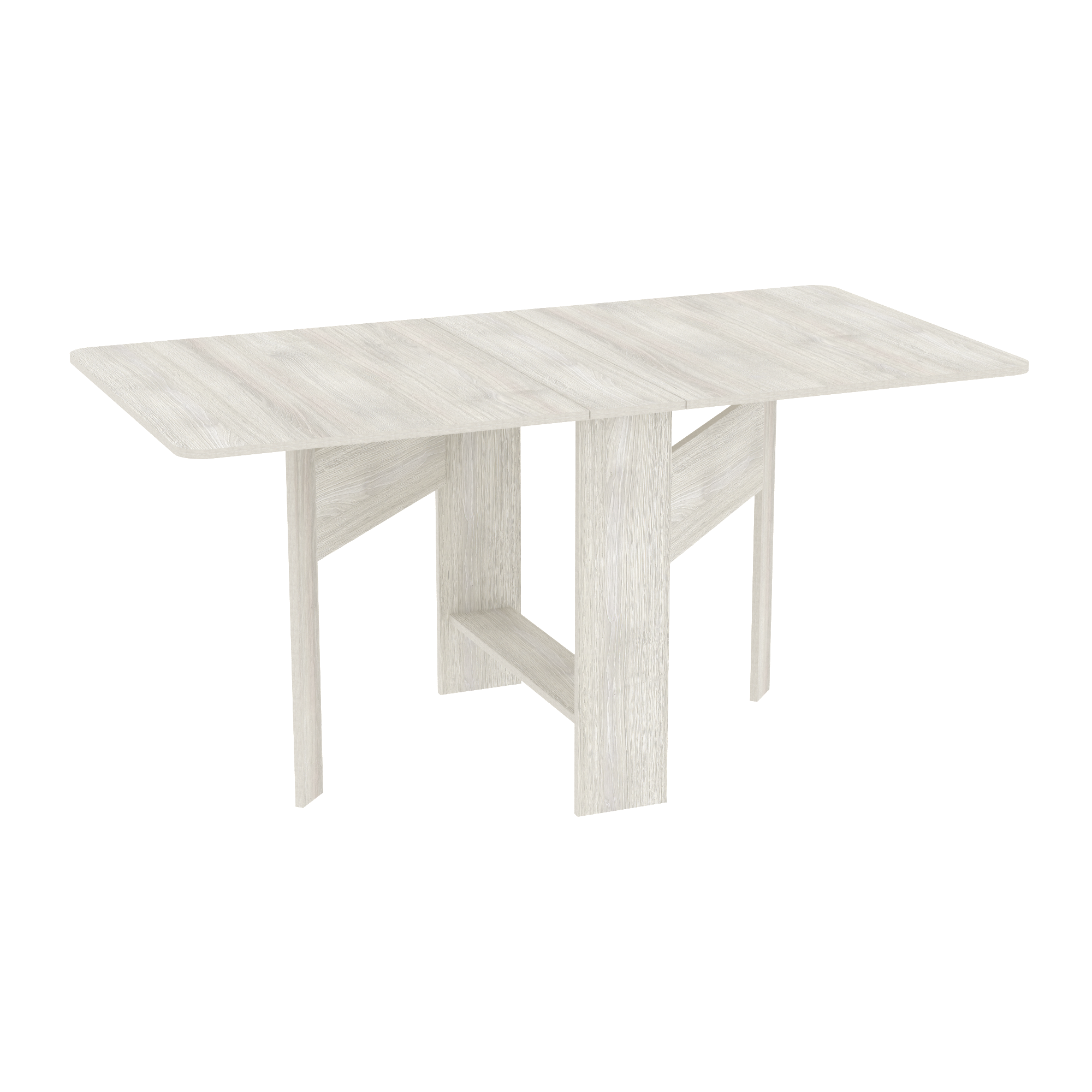 Стіл-тумба №4 1580х800х750 мм Дуб шамоні світлий - фото 1 Стіл-тумба №4 1580х800х750 мм Дуб шамоні світлий - фото 1