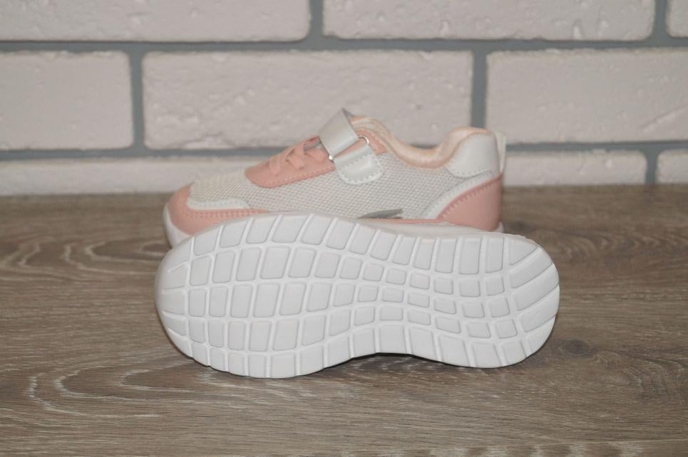Кросівки Xifa р. 29 17,5 см Білий/Рожевий (30800-29) - фото 6 Кросівки Xifa р. 29 17,5 см Білий/Рожевий (30800-29) - фото 6