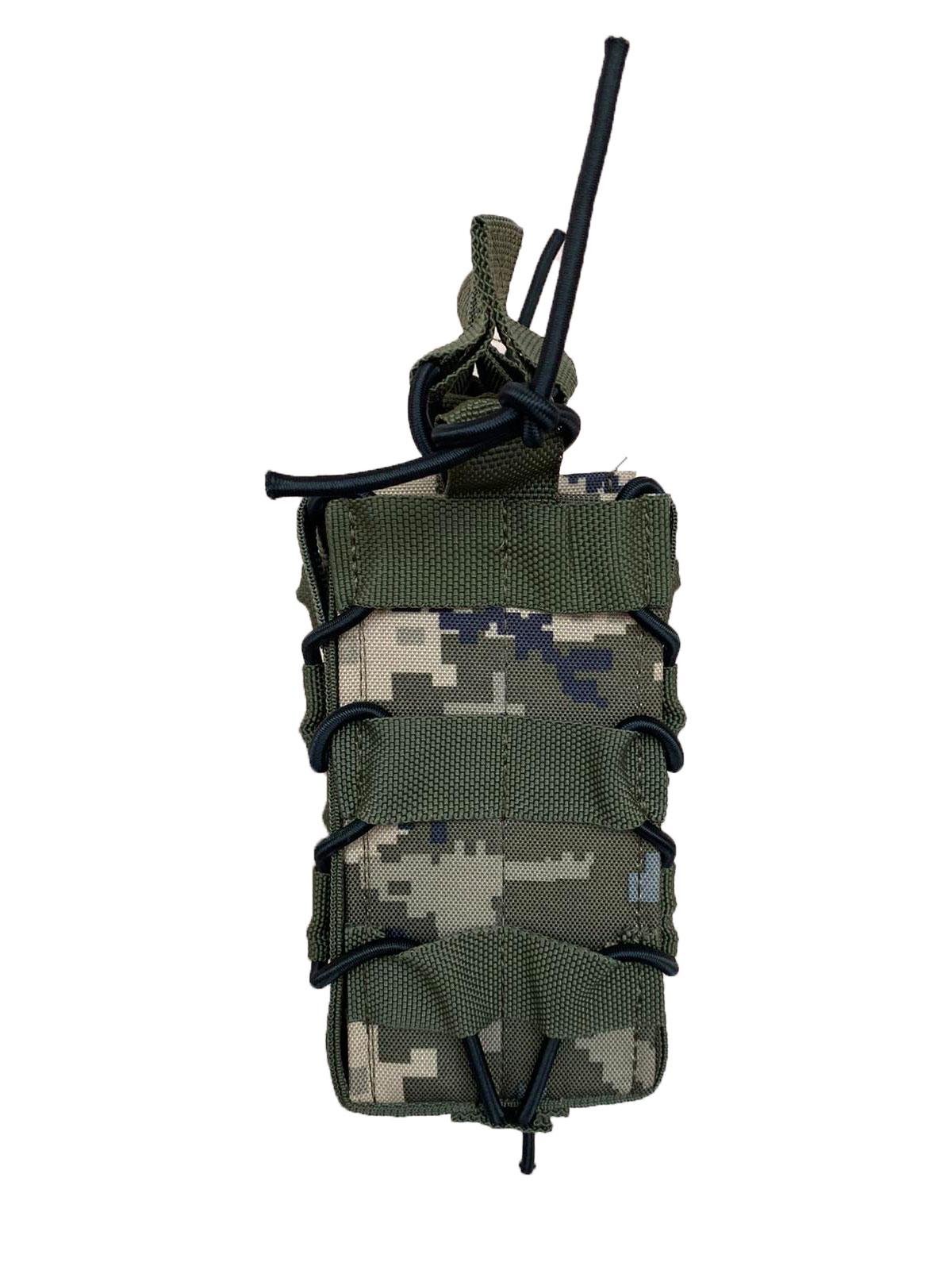 Підсумок подвійний штурмовий для магазинів АК МК ММ-14 (3573926)