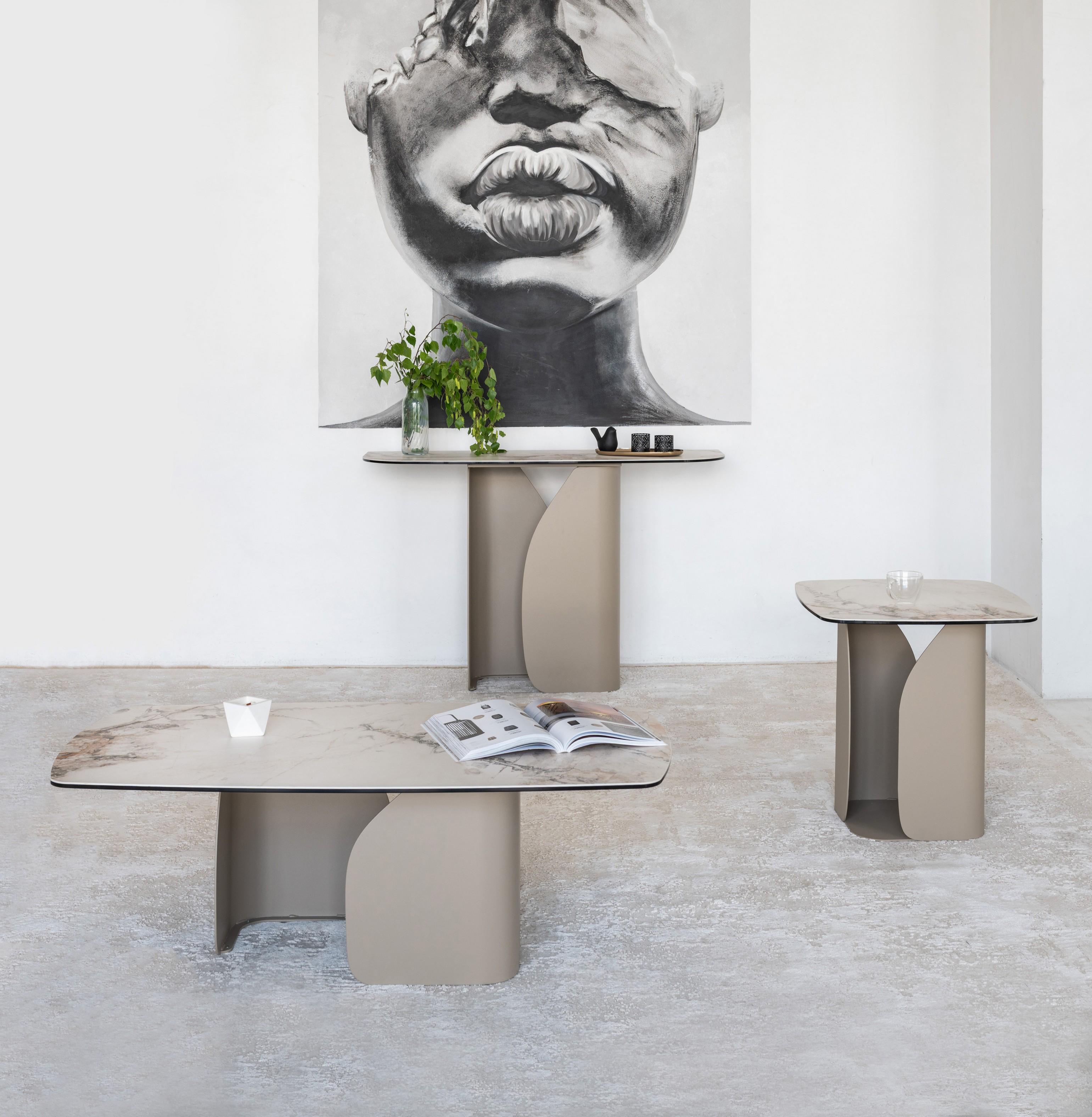 Кофейный стол Кристиано 50х550х550 мм Аврора голд/Бежевый (30986429) - фото 9 Кофейный стол Кристиано 50х550х550 мм Аврора голд/Бежевый (30986429) - фото 9