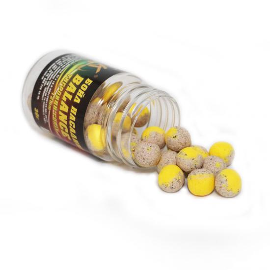 Бойл 3KBaits Balance насадочный Тигровый орех 12 мм 30 г (3KB1430) - фото 2