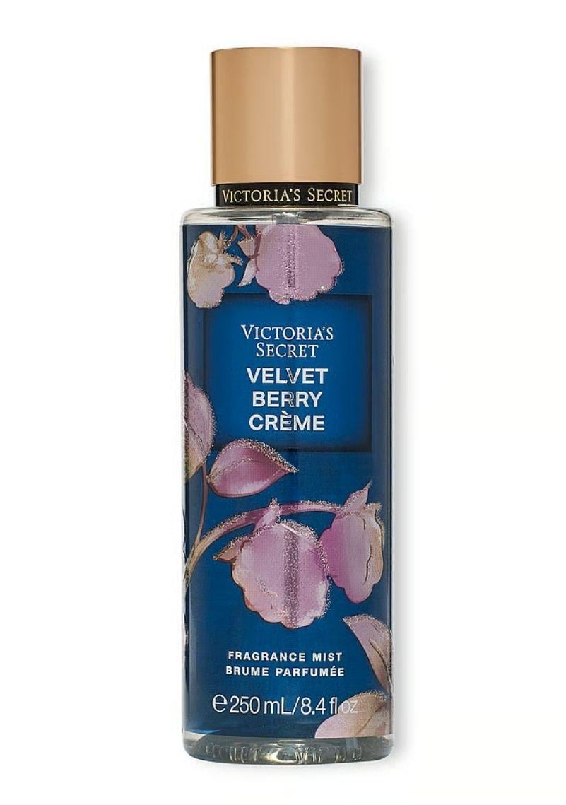 Спрей для тела парфюмированный Victoria's Secret Velvet Berry Creme 250 мл (27086457)