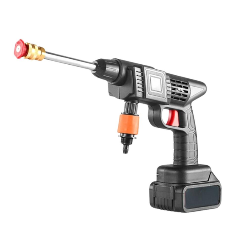 Мойка высокого давления для мойки автомобиля Li-ion 24V