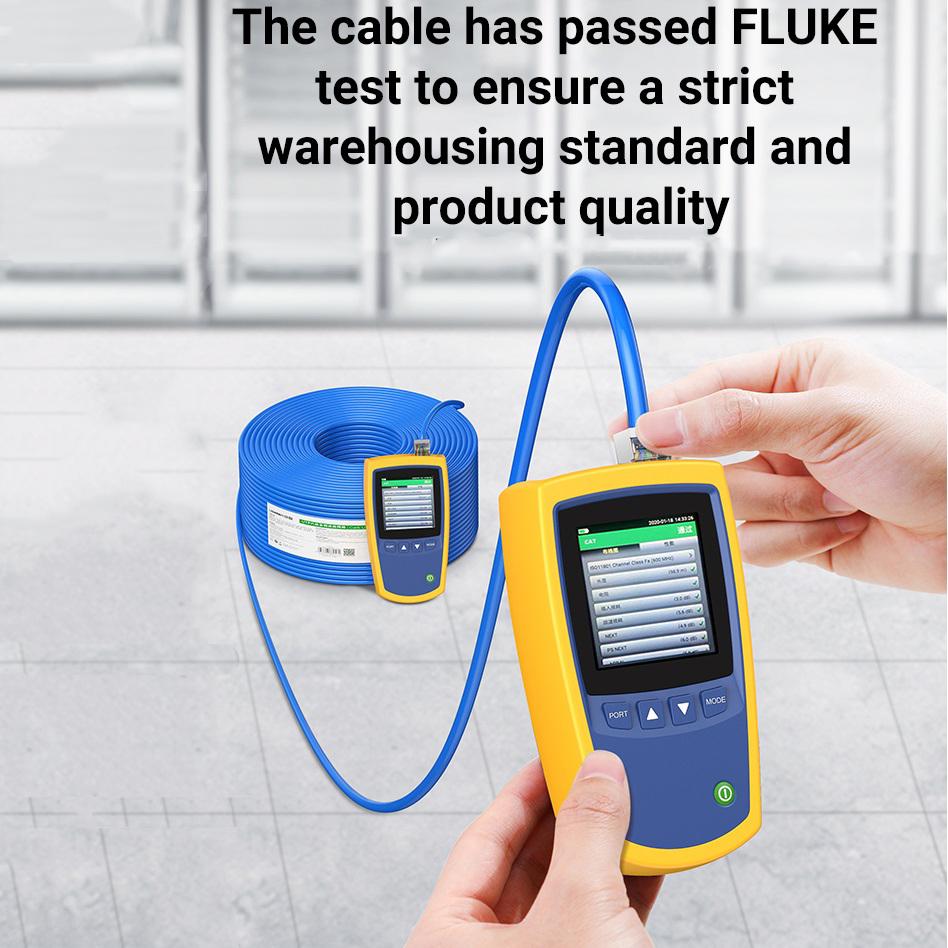 Коннекторы сетевые UGREEN NW193 Cat7 FTP RJ45 Shielded Modular Plug Gold-plated 50U 10pcs (50634) - фото 2