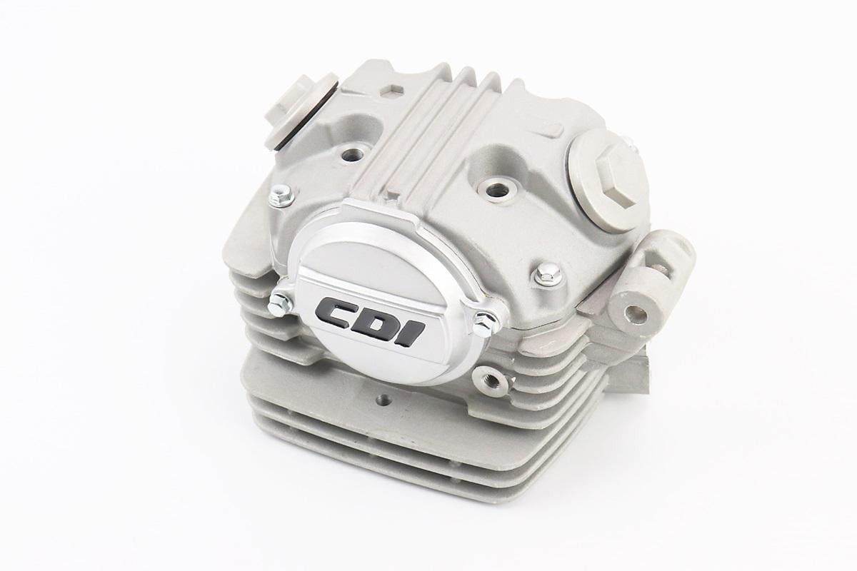 Головка цилиндра в сборе к мотоциклу Viper-125-150J двигатель CB-150cc 62 мм полный комплект