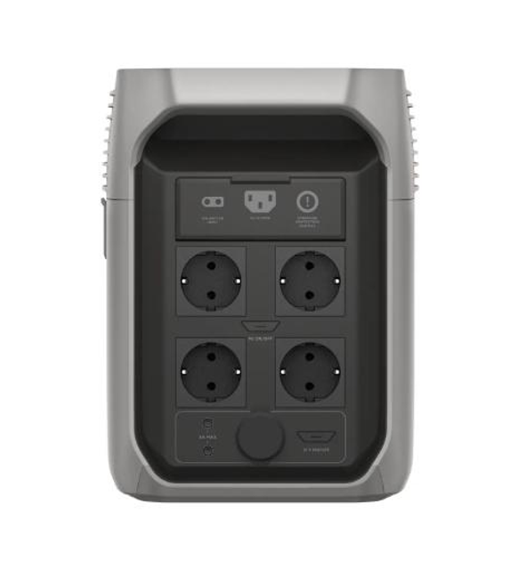 Зарядная станция EcoFlow DELTA 3 1500 1536 Вт/ч (29918857) - фото 2 Зарядная станция EcoFlow DELTA 3 1500 1536 Вт/ч (29918857) - фото 2