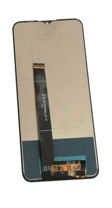 Модуль дисплей/сенсор Hotwav Note 13 Pro QCG65HD1082_A0-02 Black (000010416)